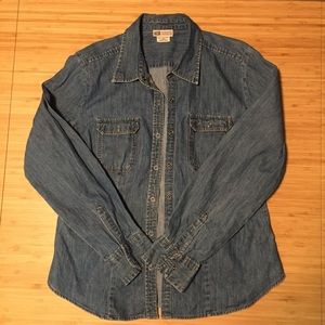 Denim Shirt